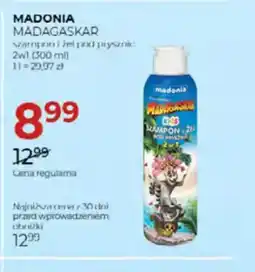 Jawa Drogerie MADONIA MADAGASKAR oferta