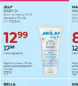 Jawa Drogerie JELP BABY 0+ oferta