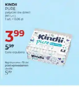 Jawa Drogerie Kindii PURE oferta