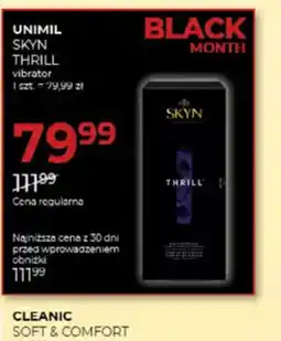 Jawa Drogerie UNIMIL SKYN THRILL oferta