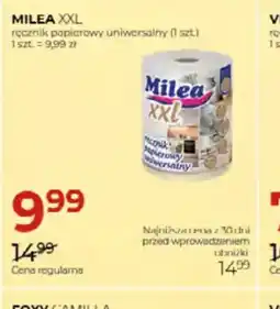 Jawa Drogerie MILEA XXL Ręcznik papierowy uniwersalny oferta