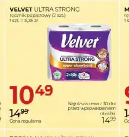 Jawa Drogerie VELVET ULTRA STRONG oferta