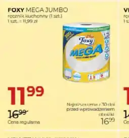 Jawa Drogerie FOXY MEGA JUMBO oferta