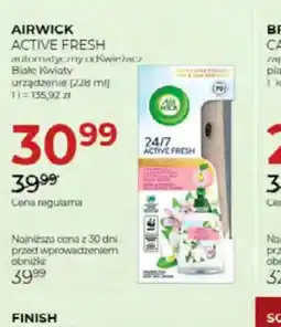 Jawa Drogerie AIRWICK ACTIVE FRESH oferta