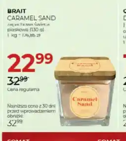 Jawa Drogerie BRAIT Caramel Sand oferta
