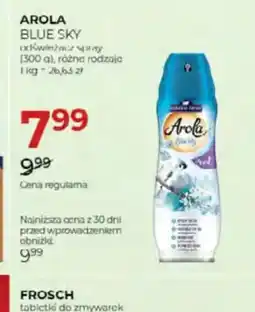 Jawa Drogerie AROLA oferta