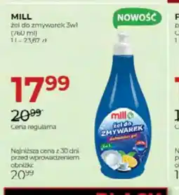 Jawa Drogerie MILL oferta