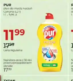 Jawa Drogerie PUR oferta