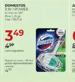 Jawa Drogerie DOMESTOS oferta