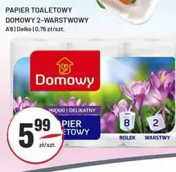Sedal Papier Toaletowy Domowy oferta