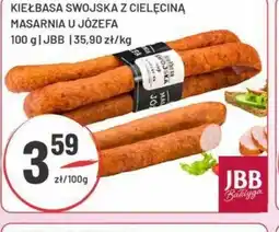 Sedal KIELBASA SWOJSKA Z CIELECINA oferta