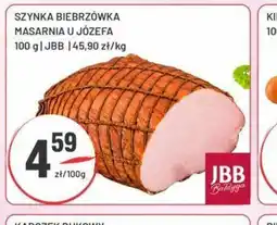 Sedal SZYNKA BIEBRZOWKA oferta