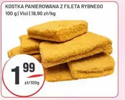 Sedal KOSTKA PANIEROWANA Z FILETA RYBNEGO oferta