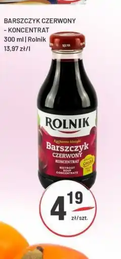 Sedal Barszczyk Czerwony oferta