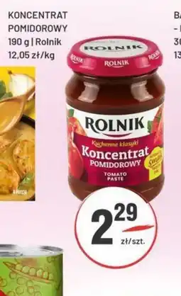 Sedal KONCENTRAT POMIDOROWY oferta