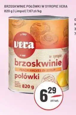 Sedal Brzoskwinie połówki oferta