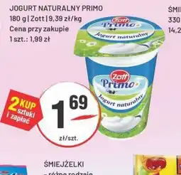 Sedal Jogurt Naturalny Primo oferta