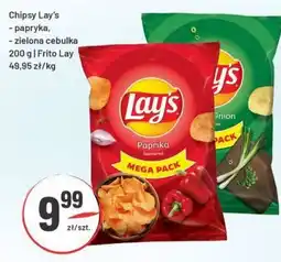 Sedal Chipsy Lay's oferta