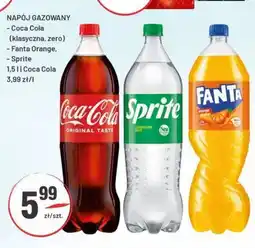 Sedal Napój gazowany oferta