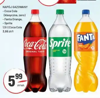 Sedal Napój gazowany oferta