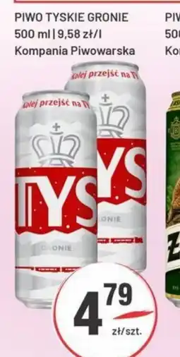Sedal PIWO TYSKIE oferta