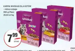 Sedal Karma Whiskas dla kotów oferta