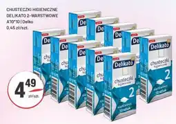 Sedal CHUSTECZKI HIGIENICZNE DELIKATO oferta