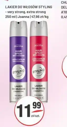 Sedal Lakier do włosów Styling oferta