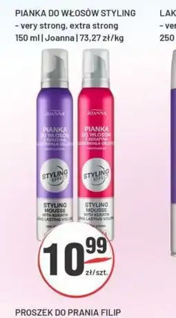 Sedal PIANKA DO WLOSOW STYLING oferta