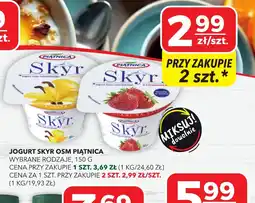 Top Market Jogurt Skyr OSM Piątnica oferta