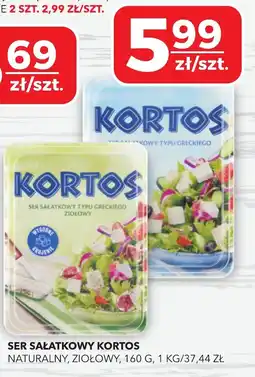Top Market Ser Sałatkowy Kortos oferta