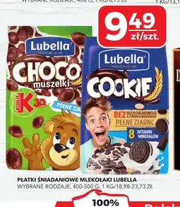 Top Market Płatki śniadaniowe Mlekolaki Lubella oferta