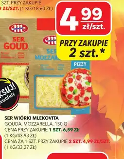Top Market SER WIORKI MLEKOVITA oferta