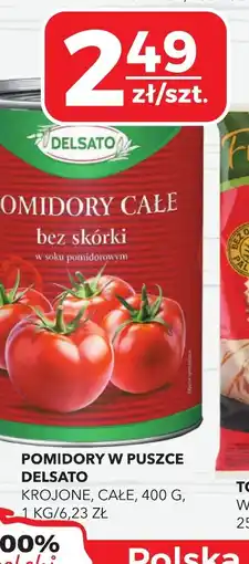 Top Market Pomidory Delsato oferta