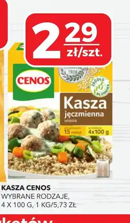 Top Market Kasza Cenos oferta