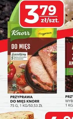 Top Market PRZYPRAWA DO MIES KNORR oferta