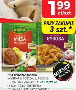 Top Market Przyprawa Kamis oferta