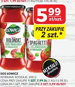 Top Market SOS LOWICZ oferta