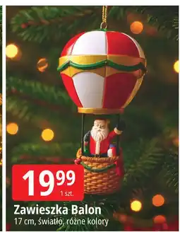 E.Leclerc Zawieszka balon 17 cm oferta