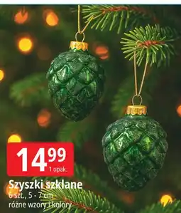 E.Leclerc Szyszki szklane oferta