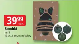 E.Leclerc Bombki 8 cm Jumi oferta