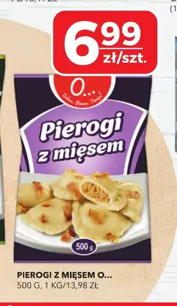 Top Market Pierogi z mięsem oferta