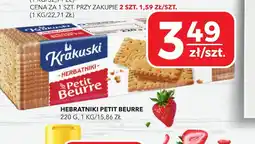 Top Market Herbatniki Petit Beurre oferta