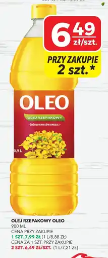 Top Market Olej Oleo oferta