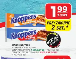 Top Market Baton Knoppers oferta