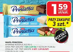 Top Market Wafel Princessa oferta