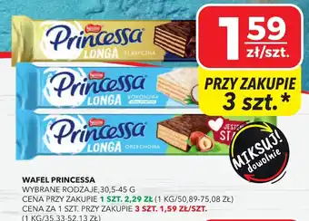 Top Market Wafel Princessa oferta
