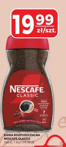 Top Market NESCAFE CLASSIC oferta