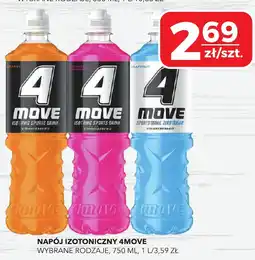 Top Market NAPOJ IZOTONICZNY 4MOVE oferta