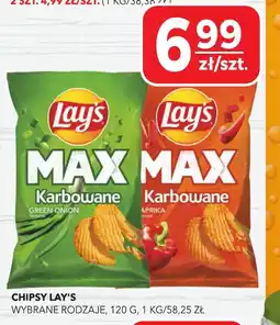 Top Market CHIPSY LAY'S oferta
